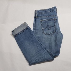 AG piper crop jeans